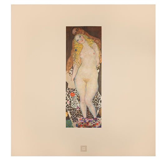 Adam and Eve (Plate 20), from Eine Nachlese/Dernière grebe/An Aftermath portfolio