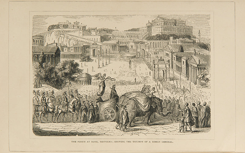 An excellent example of Gibbon's celebrated History of the Decline and Fall of the Roman Empire bound in green morocco by J. Low for The Law Society