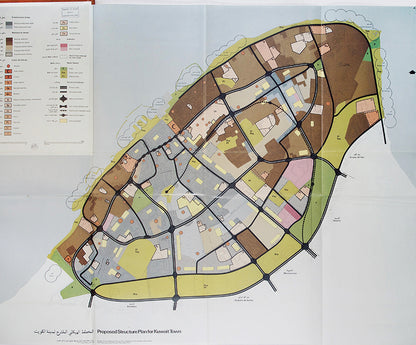 Development Plans of the GCC States 1962-1995: Kuwait.