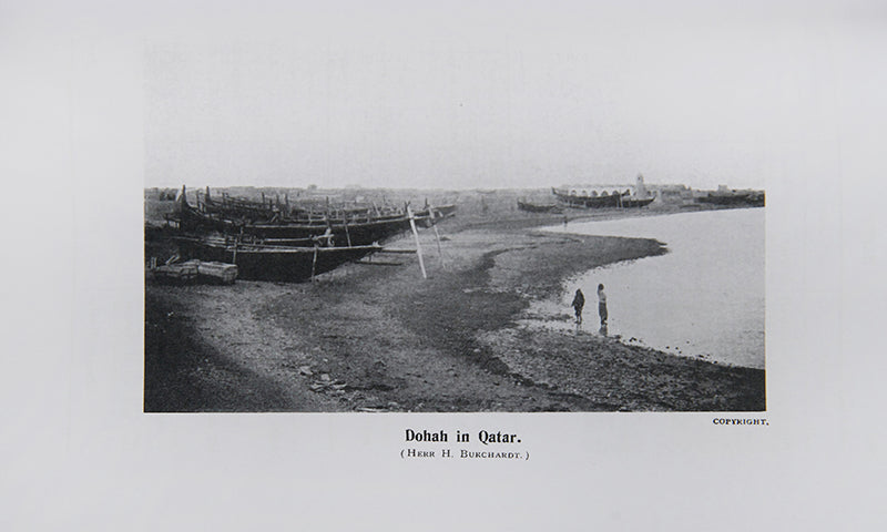 Gazeteer of the Persian Gulf, Oman, and Central Arabia.
