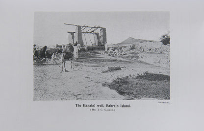 John Lorimer's Gazeteer of the Persian Gulf, Oman, and Central Arabia, one of the most important primary sources for the study of the Gulf.