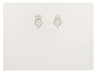 Showing the Her Majesty Queen Elizabeth, with his Royal Highness the Duke of Edinburgh..... <br />