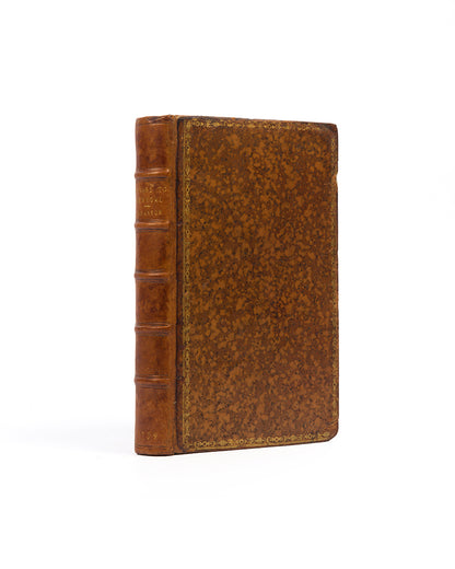 First edition in English of A Voyage to Senegal by Michel Adanson, the important travel work recounting his famous botanical exploits in Senegal.