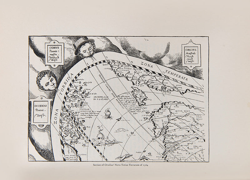 First edition, the deluxe signed extra-illustrated issue, of Wagner's important reference work on Sir Francis Drake's Voyage Around the World.