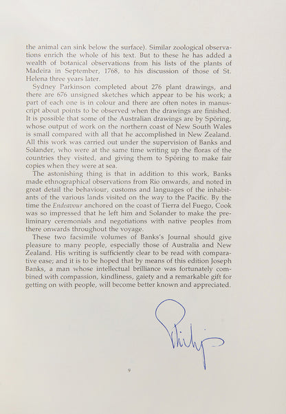 First edition, the deluxe signed extra-illustrated issue, of Wagner's important reference work on Sir Francis Drake's Voyage Around the World.
