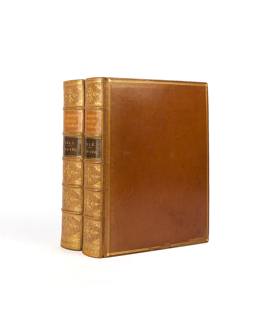 First published between 1835 and 1837, Charles Richardson's etymological A New Dictionary of the English Language built on the foundations laid by Samuel Johnson a century prior.