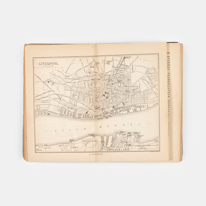 Black's Guide to England and Wales. 1863<br />