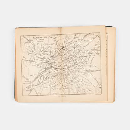 Black's Guide to England and Wales. 1863<br />