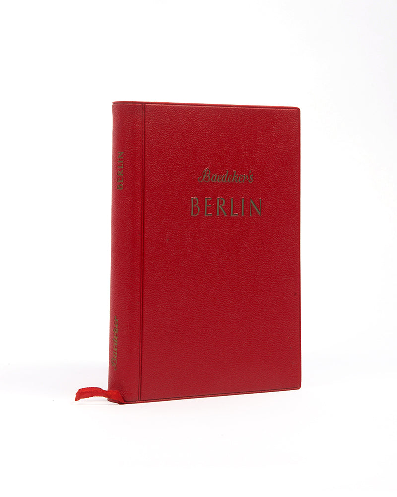 Karl Baedeker. Berlin. 1965