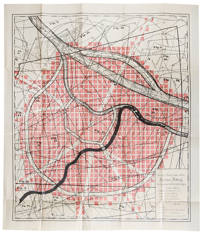 Seine umgebung and Gross Peking. 1892
