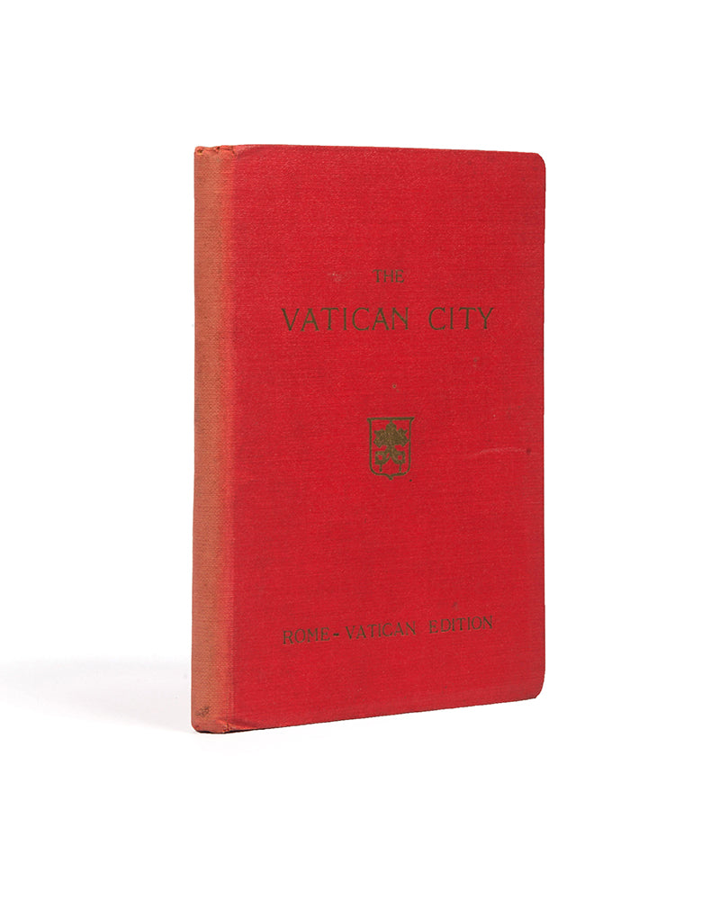 The Vatican City. Guide for a visit to the Pope, the Vatican Galleries