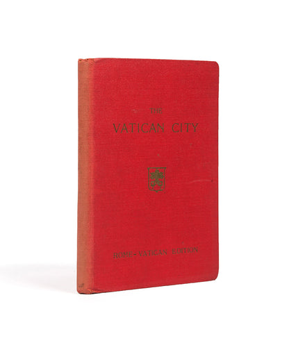 The Vatican City. Guide for a visit to the Pope, the Vatican Galleries