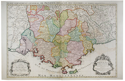 Le Gouvernment General de Provence