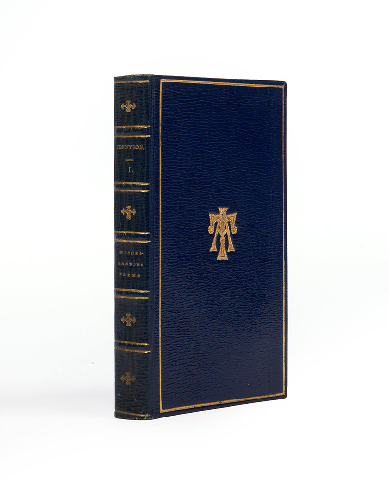 The Works of Alfred Tennyson,