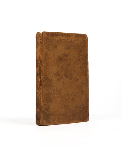 First BFBS edition of the Psalter in Arabic printed in London in 1819.