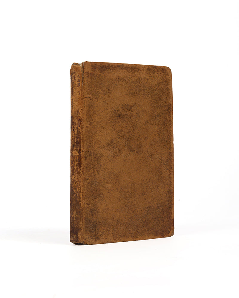 First BFBS edition of the Psalter in Arabic printed in London in 1819.