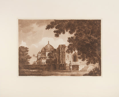 Select Views in India drawn on the Spot, in the years 1780, 1781, 1782 and 1783