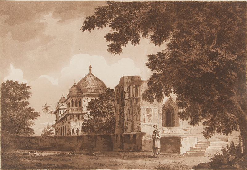 Select Views in India drawn on the Spot, in the years 1780, 1781, 1782 and 1783
