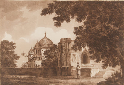 Select Views in India drawn on the Spot, in the years 1780, 1781, 1782 and 1783