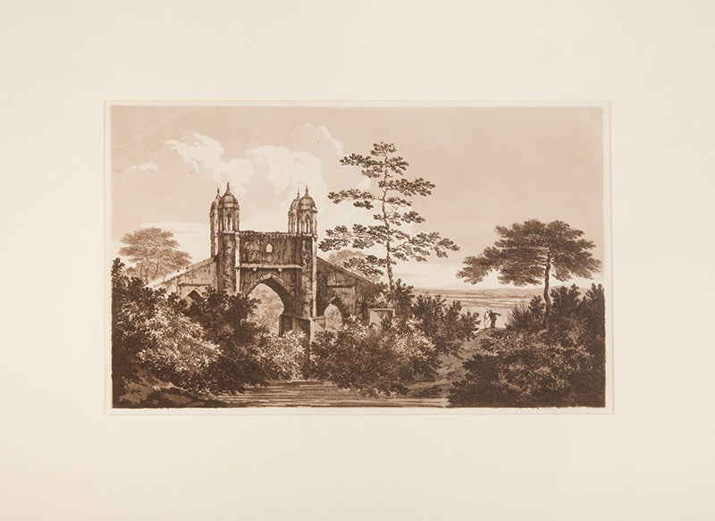 Select Views in India drawn on the Spot, in the years 1780, 1781, 1782 and 1783