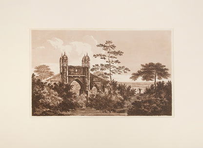 Select Views in India drawn on the Spot, in the years 1780, 1781, 1782 and 1783