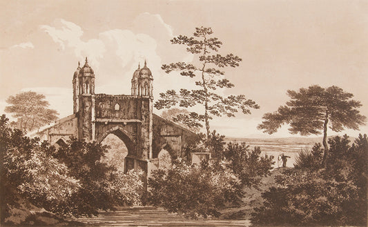 Select Views in India drawn on the Spot, in the years 1780, 1781, 1782 and 1783