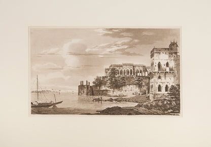 Select Views in India drawn on the Spot, in the years 1780, 1781, 1782 and 1783