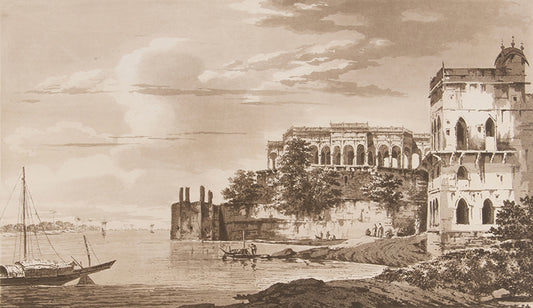 Select Views in India drawn on the Spot, in the years 1780, 1781, 1782 and 1783
