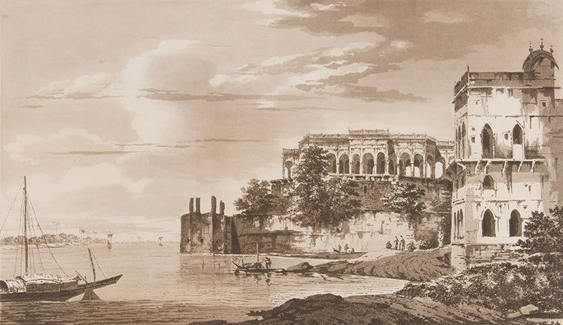Select Views in India drawn on the Spot, in the years 1780, 1781, 1782 and 1783