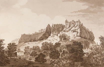 Select Views in India drawn on the Spot, in the years 1780, 1781, 1782 and 1783