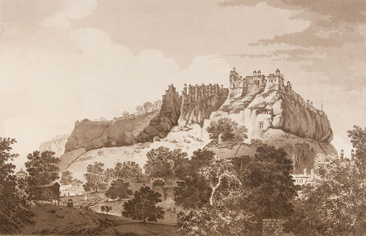 Select Views in India drawn on the Spot, in the years 1780, 1781, 1782 and 1783