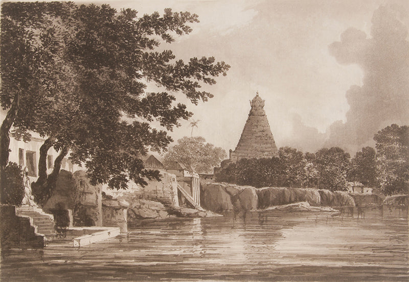 Select Views in India drawn on the Spot, in the years 1780, 1781, 1782 and 1783
