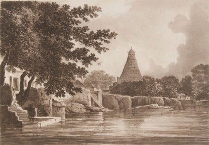 Select Views in India drawn on the Spot, in the years 1780, 1781, 1782 and 1783