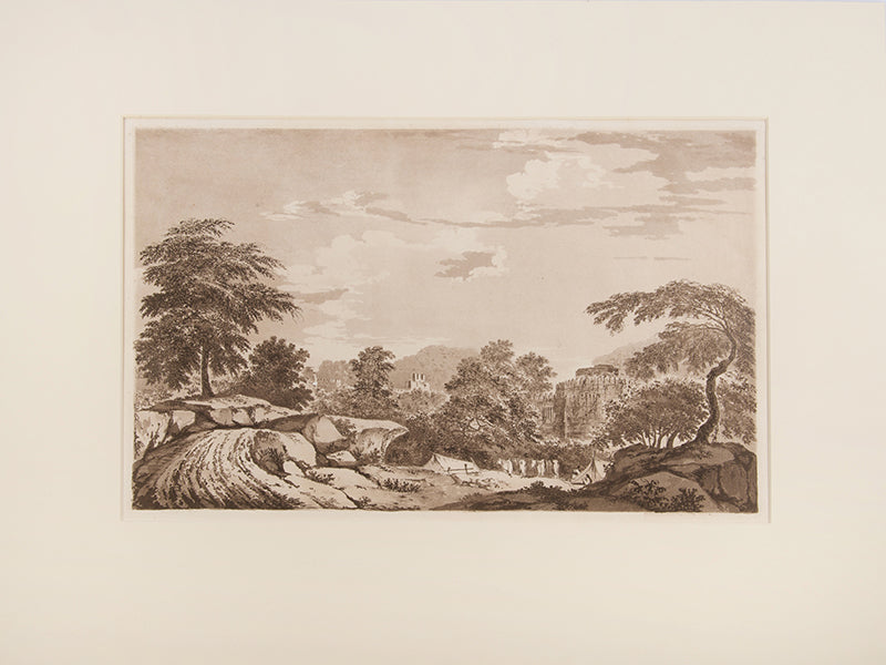 Select Views in India drawn on the Spot, in the years 1780, 1781, 1782 and 1783