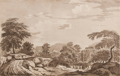 Select Views in India drawn on the Spot, in the years 1780, 1781, 1782 and 1783
