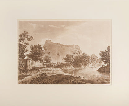 Select Views in India drawn on the Spot, in the years 1780, 1781, 1782 and 1783