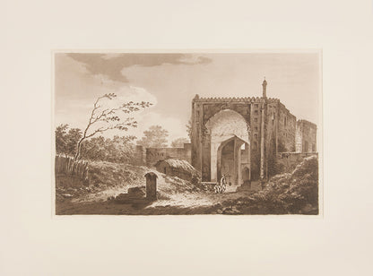 Select Views in India drawn on the Spot, in the years 1780, 1781, 1782 and 1783