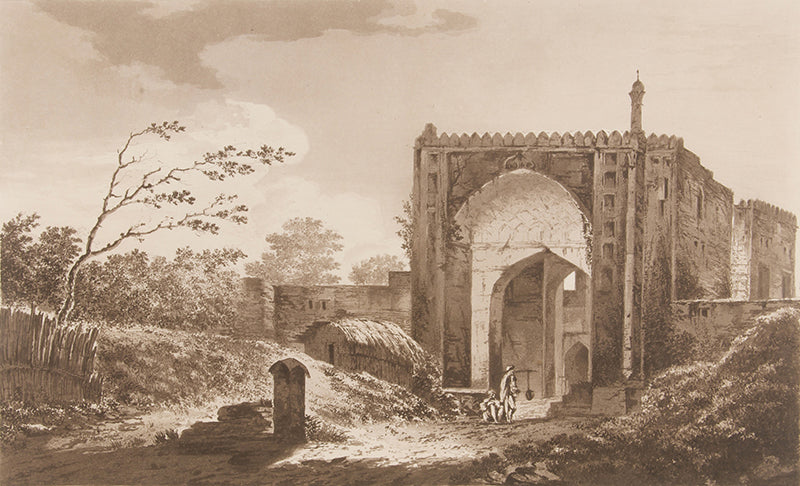 Select Views in India drawn on the Spot, in the years 1780, 1781, 1782 and 1783