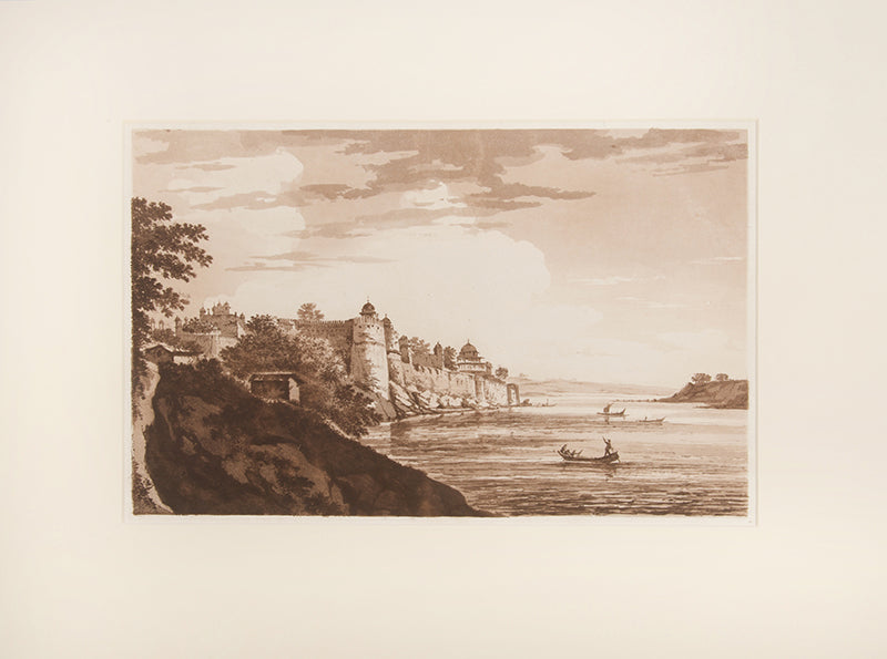 Select Views in India drawn on the Spot, in the years 1780, 1781, 1782 and 1783