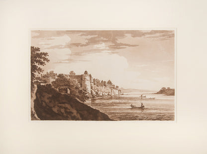 Select Views in India drawn on the Spot, in the years 1780, 1781, 1782 and 1783