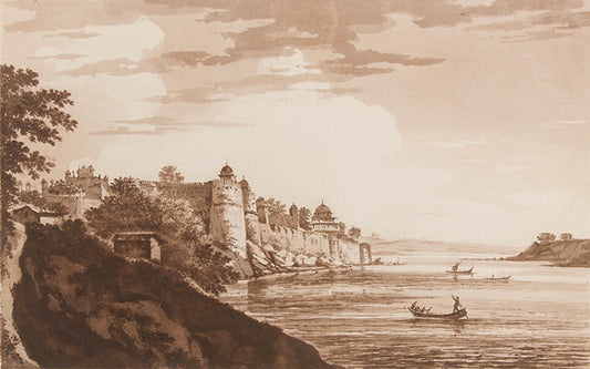 Select Views in India drawn on the Spot, in the years 1780, 1781, 1782 and 1783