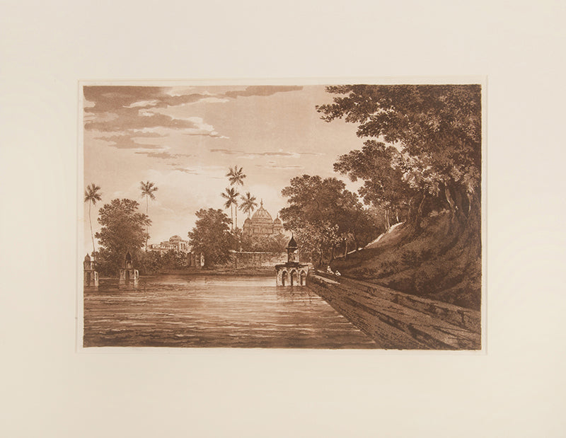 Select Views in India drawn on the Spot, in the years 1780, 1781, 1782 and 1783