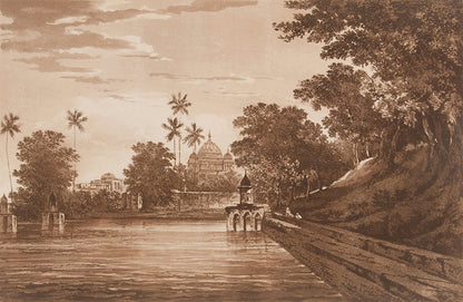 Select Views in India drawn on the Spot, in the years 1780, 1781, 1782 and 1783