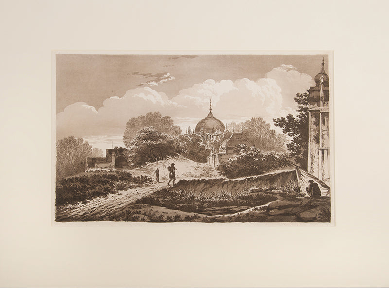 Select Views in India drawn on the Spot, in the years 1780, 1781, 1782 and 1783