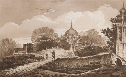 Select Views in India drawn on the Spot, in the years 1780, 1781, 1782 and 1783