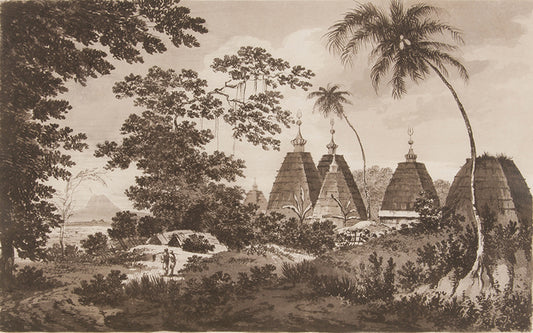 Select Views in India drawn on the Spot, in the years 1780, 1781, 1782 and 1783