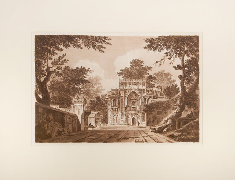 Select Views in India drawn on the Spot, in the years 1780, 1781, 1782 and 1783