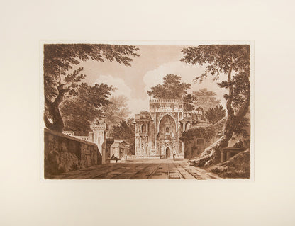 Select Views in India drawn on the Spot, in the years 1780, 1781, 1782 and 1783