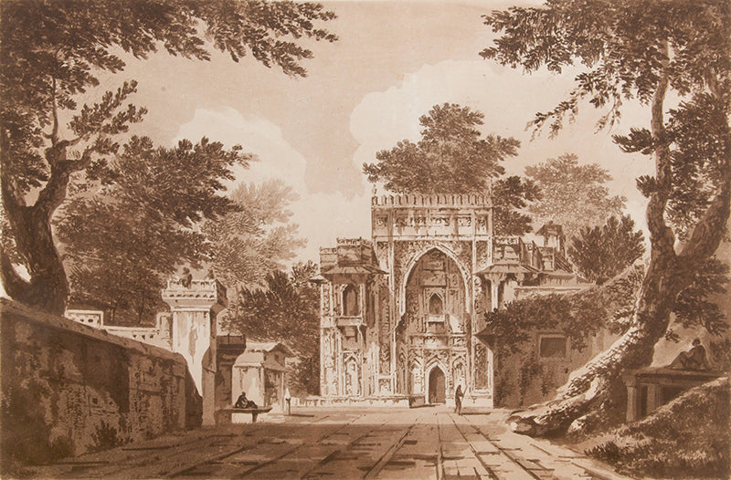 Select Views in India drawn on the Spot, in the years 1780, 1781, 1782 and 1783