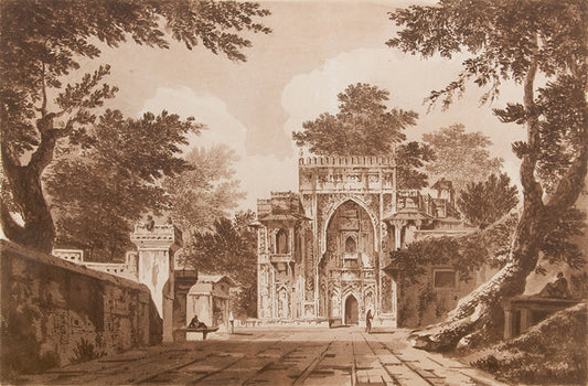 Select Views in India drawn on the Spot, in the years 1780, 1781, 1782 and 1783